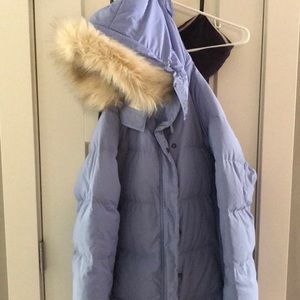 Winter jacket